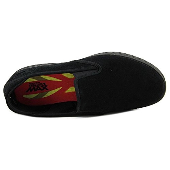 Skechers Women's On The Go Glide Recreate Slip Ons - Picture 4 of 5